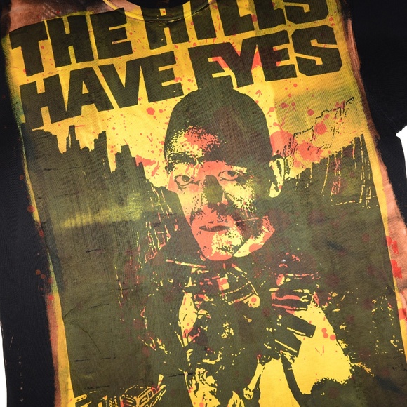 Hills Have Eyes Tee by OGiR - Picture 4 of 4